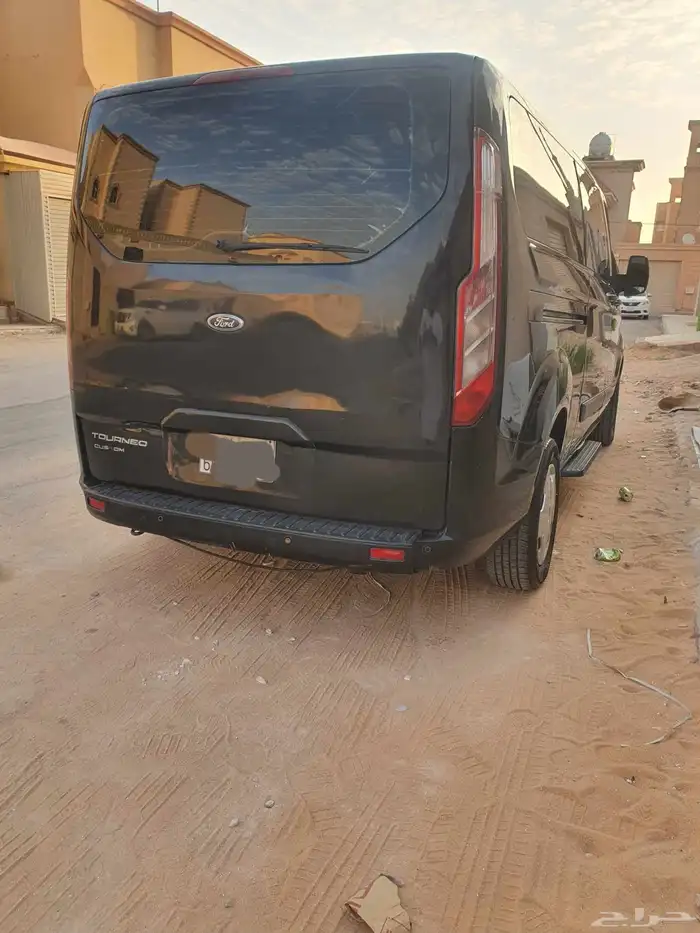 فان فورد باص 2019 . تسع ركاب. سعر رائع .مستعجل 0