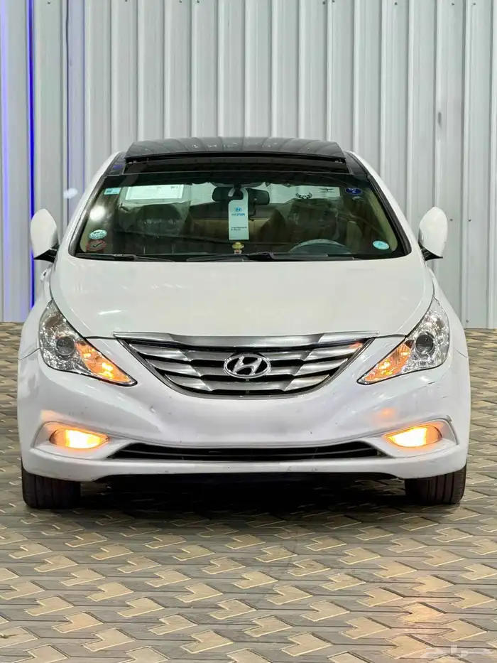 هيونداي سوناتا موديل 2012 0