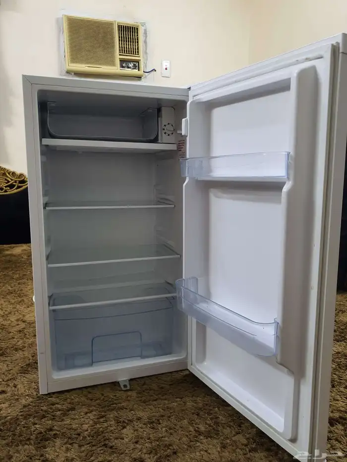 ثلاجة صغيرة TELEZONE نظيفة جدا 1