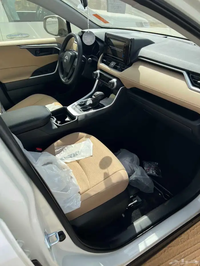 راف فور موديل 2021 هايبرد سعودي 6