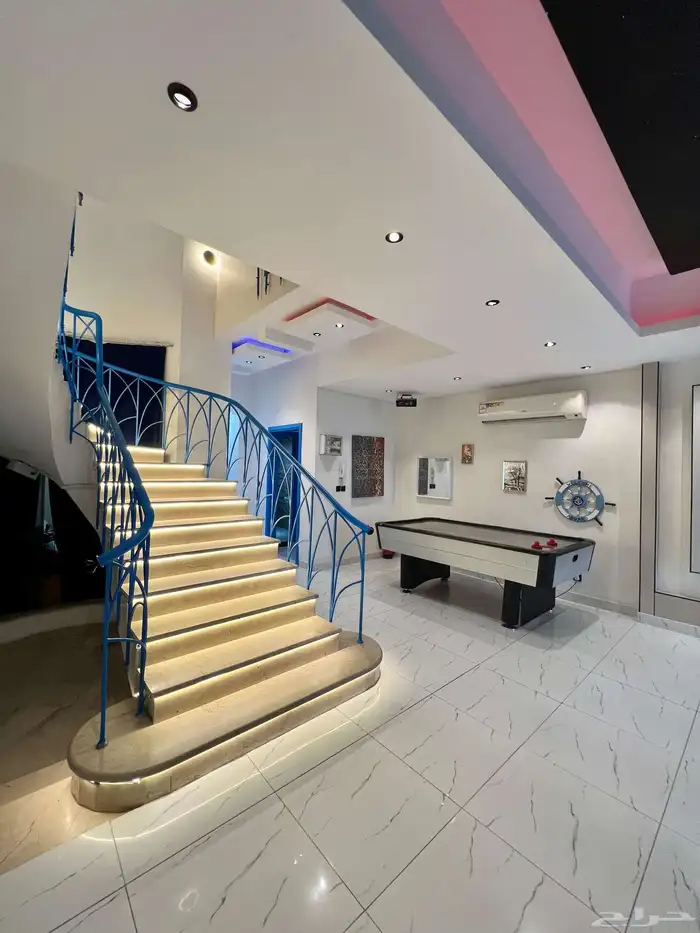 فلله وشاليهات درة العروس للايجار اليومي 8