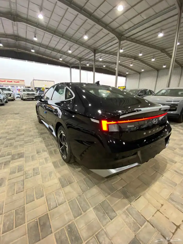 هوندا سوناتا 6