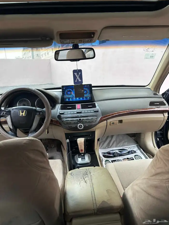 اكورد 2010 نضيف 25