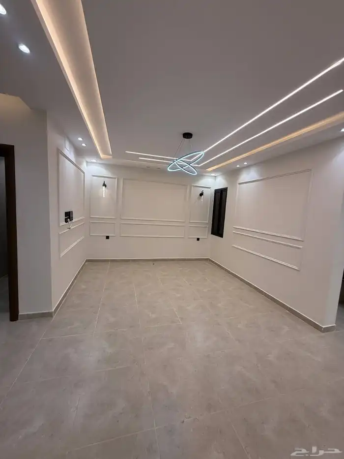 للبيع شقق علويه بمصعد جاهز وسطح خاص 8