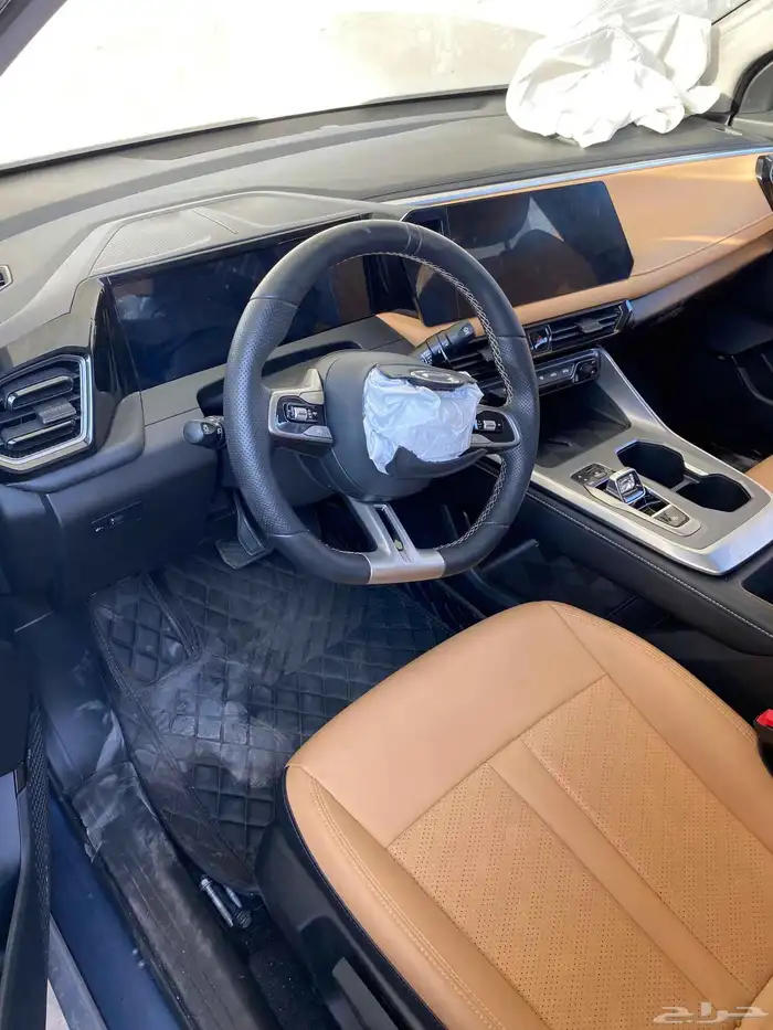 جاك جي اس3 موديل 2021-2022-2023 تشليح 2