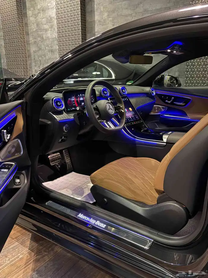 MERCEDES CLE 200 AMG KIT I imported from Germany 7