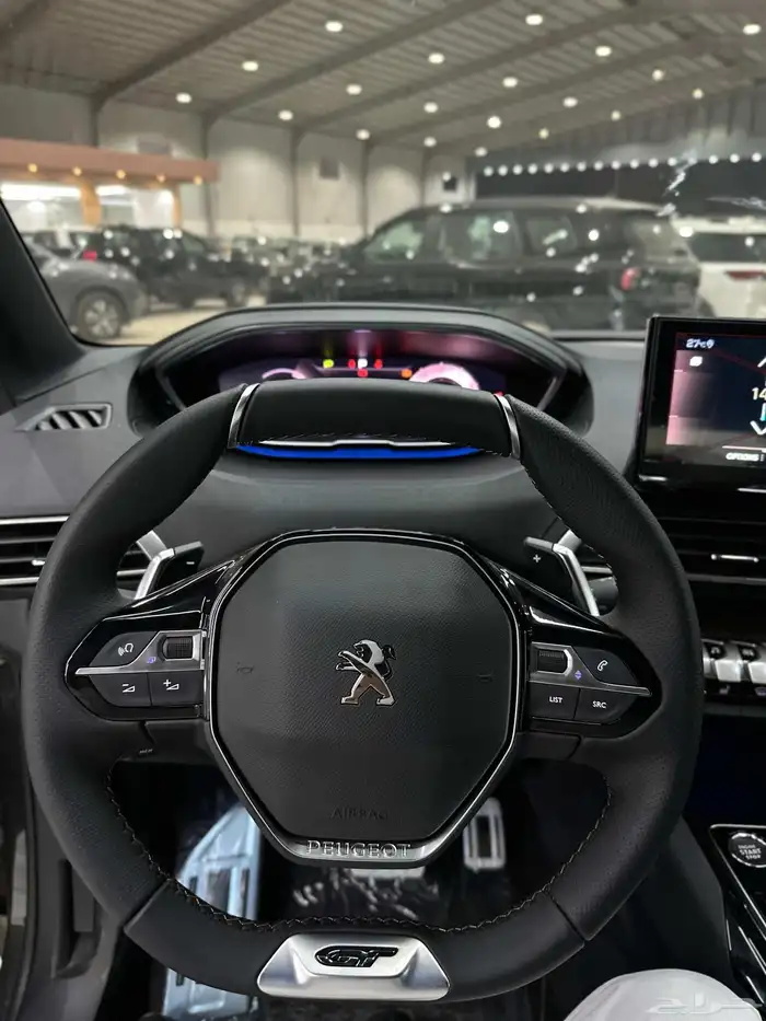 بيجو 3008 GT 2025 7