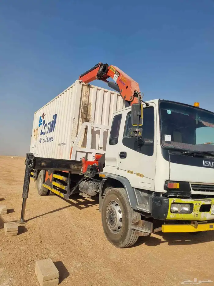 كرين ونش سطه الاجار داحلي وحارجى رياض شغل يوم و مشوار 0