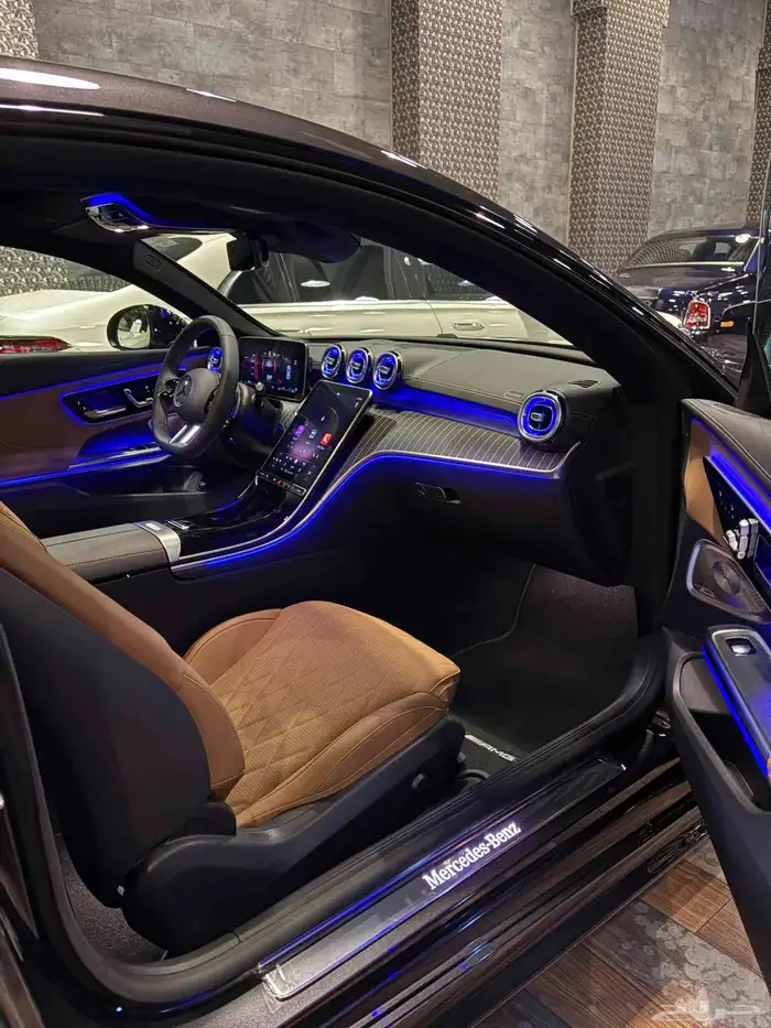 MERCEDES CLE 200 AMG KIT I imported from Germany 8