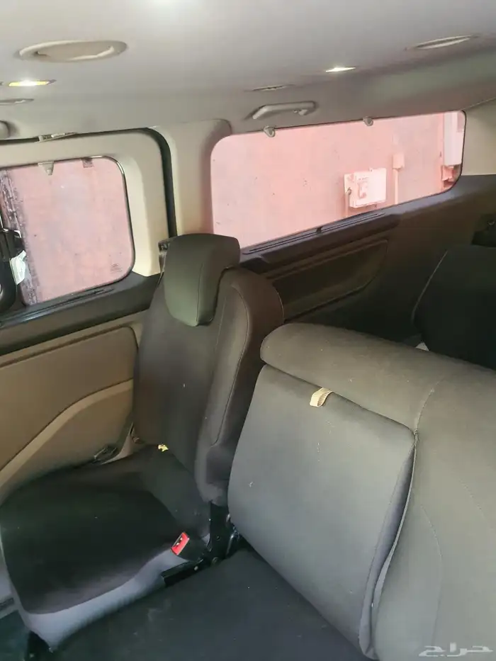 فان فورد باص 2019 . تسع ركاب. سعر رائع .مستعجل 3