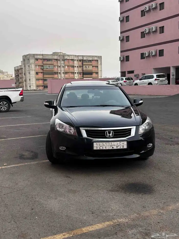 اكورد 2010 نضيف 13