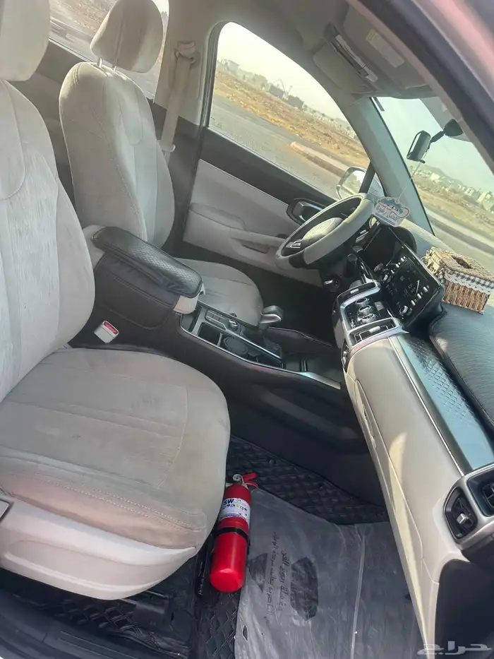 كيا سورينتو 2022 1