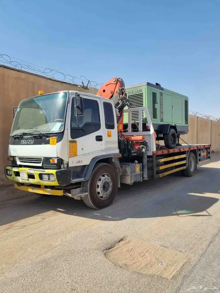 كرين ونش سطه الاجار داحلي وحارجى رياض شغل يوم و مشوار 2