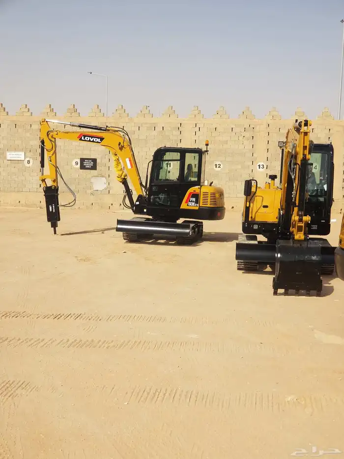 تئجير بكلينات شهري ويومي ومعدات اخرى 0