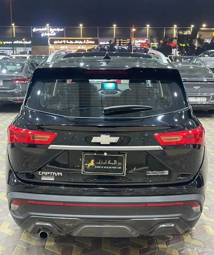 شفروليه كبتيفيا موديل 2023 5