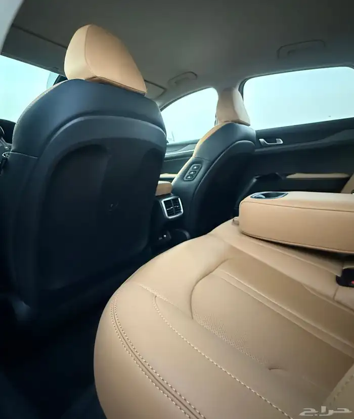 كيا K5 ( بنزين ) 2021 فل كامل بدون بانوراما 10