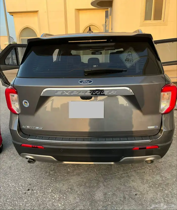 فورد اكسبلورر 2022 فل كامل فئة ليميتد للبيع 3