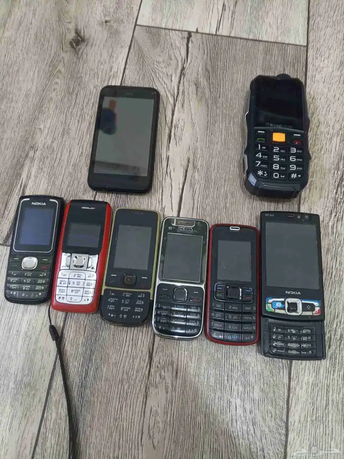 جوالات وجوالات نوكيا 2