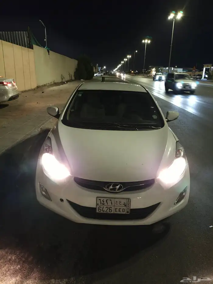 هونداي النترا 2013 4