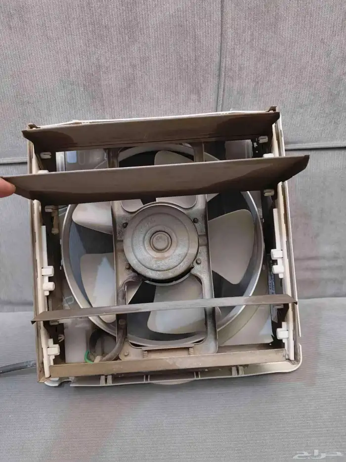 هواية حمام KDK نظيفة 1