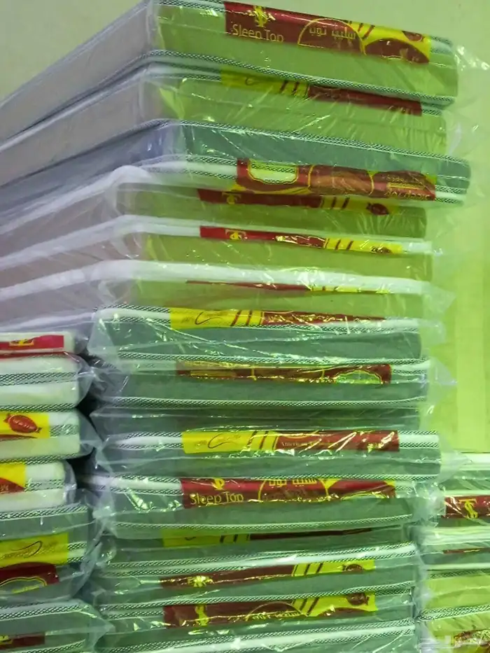 مراتب سراير بطانيات مفارش سرير توصيل اثاث عمال شركة سليب توب 7