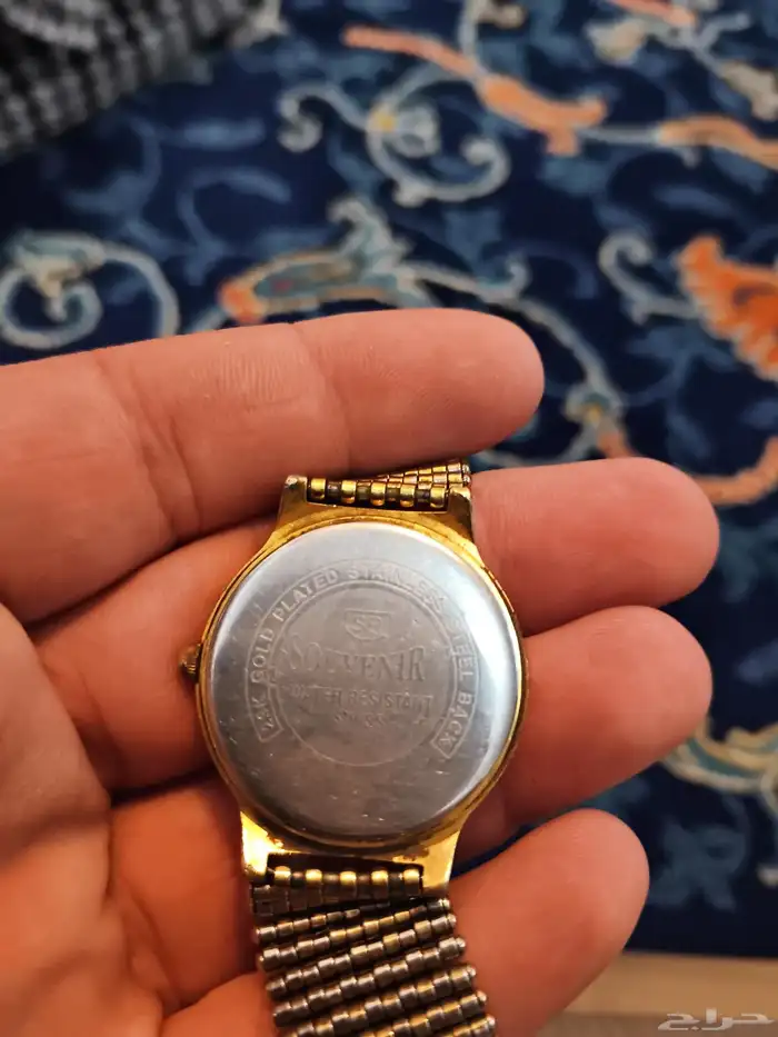 ساعة سويسريه 3