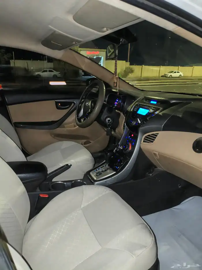 هونداي النترا 2013 1