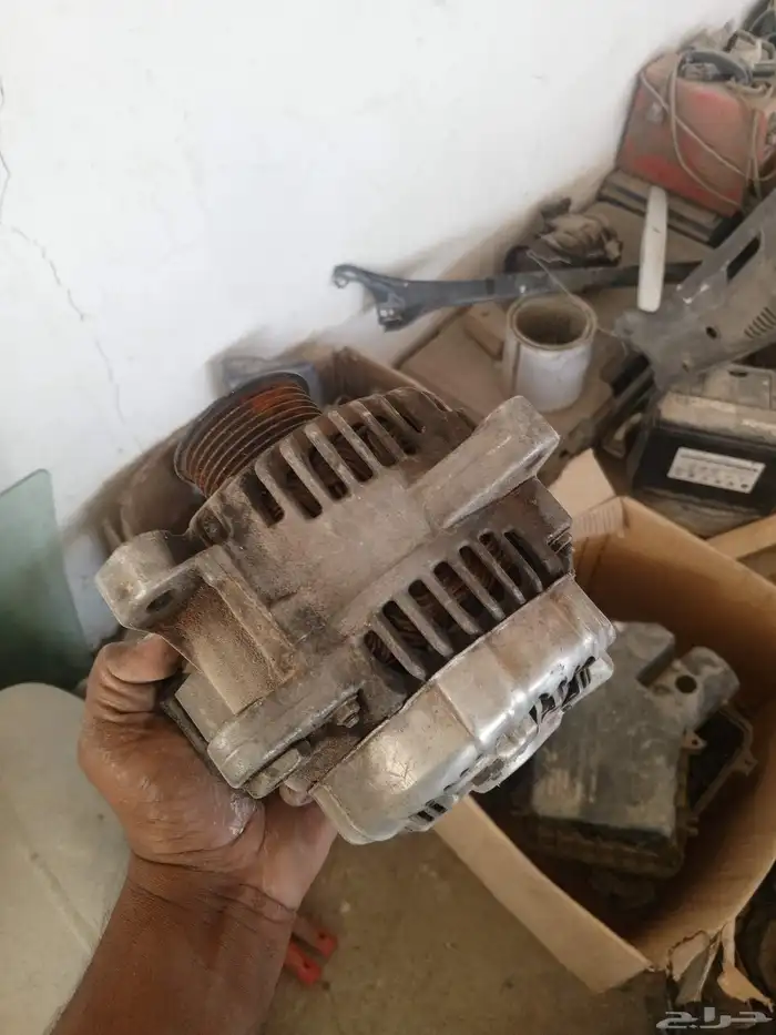 قطع غيار كامري دينمو ضفيره مع كمبيوتر مع مفتاح ديكورات مكيف 1