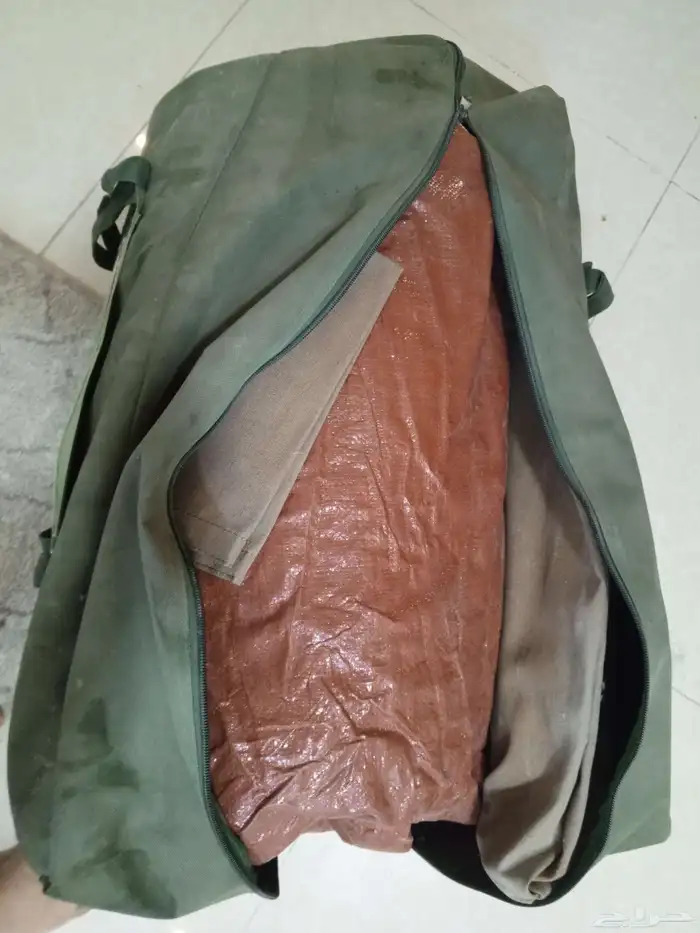 خيمة رحلات سهلة التركيب والفك 1