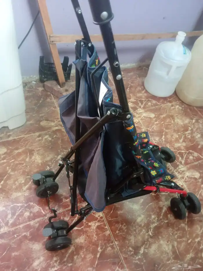 للبيع عربية أطفال ماركة Juniors) بحالة جيدة الوصف  عربية أ 0