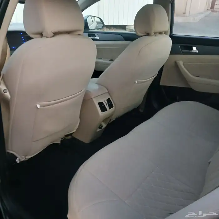 سوناتا فل كامل موديل 2017 جير ممتاز مكينه ممتاز بدي وكاله 3