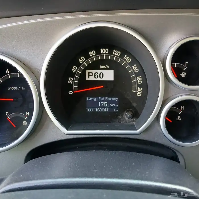 تويوتا اسكويا 2016 ليمتد فل كامل - سعودى - ممشى قليل 8