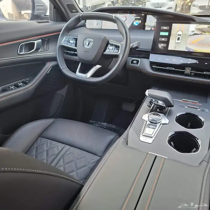 شانجان يوني كي 2025 فل كامل خليجي السعر 130 شامل الضريبه 21