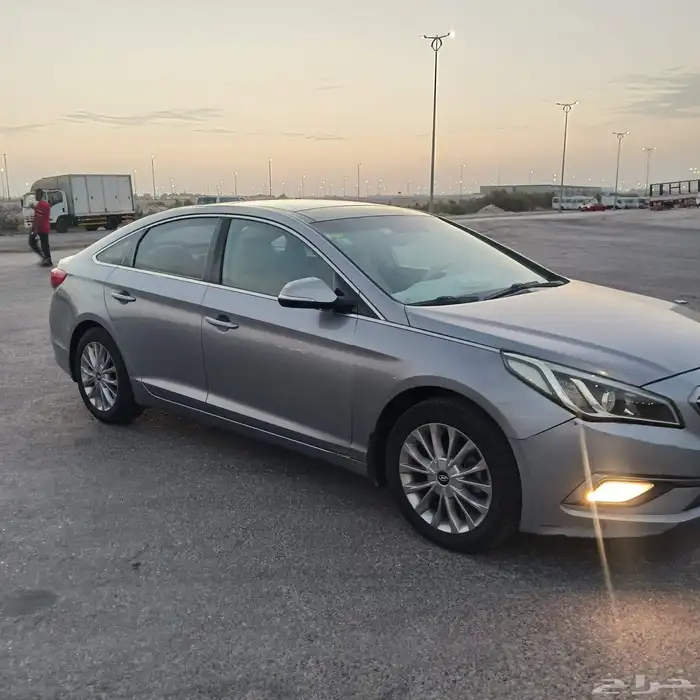 سوناتا فل كامل موديل 2017 جير ممتاز مكينه ممتاز بدي وكاله 1