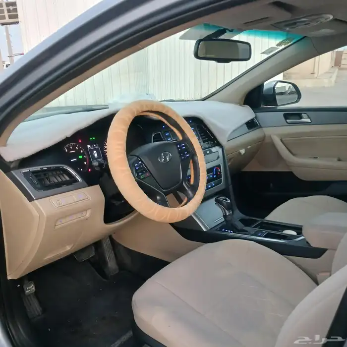 سوناتا فل كامل موديل 2017 جير ممتاز مكينه ممتاز بدي وكاله 2