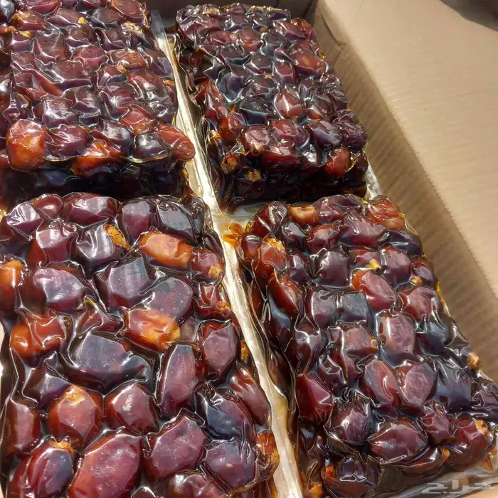 تمر مشكلات الكميه 3 الف كرتون 0