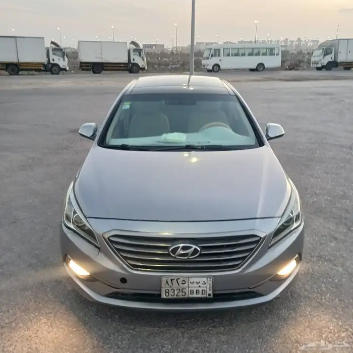 سوناتا فل كامل موديل 2017 جير ممتاز مكينه ممتاز بدي وكاله 0