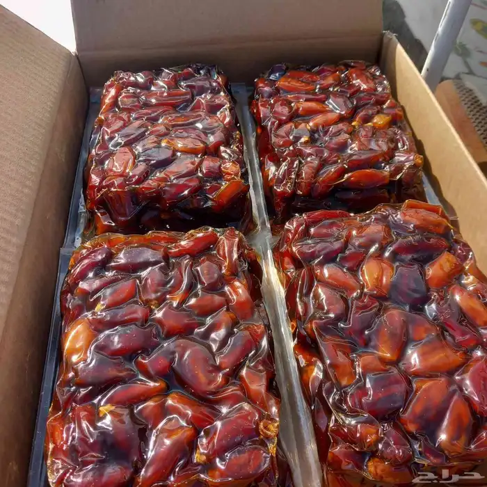 تمر مشكلات الكميه 3 الف كرتون 2