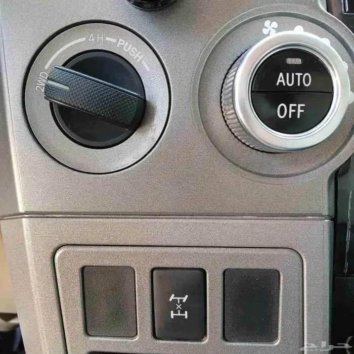 تويوتا اسكويا 2016 ليمتد فل كامل - سعودى - ممشى قليل 23