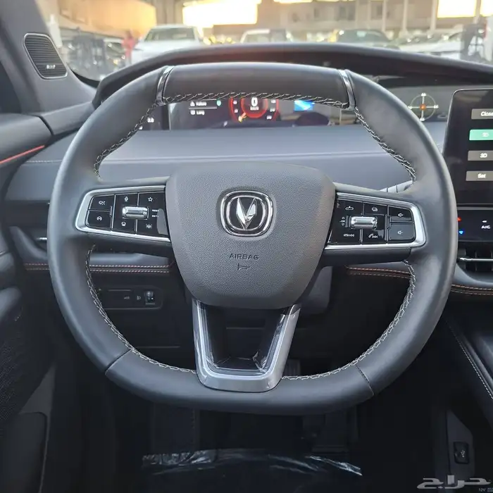 شانجان يوني كي 2025 فل كامل خليجي السعر 130 شامل الضريبه 23