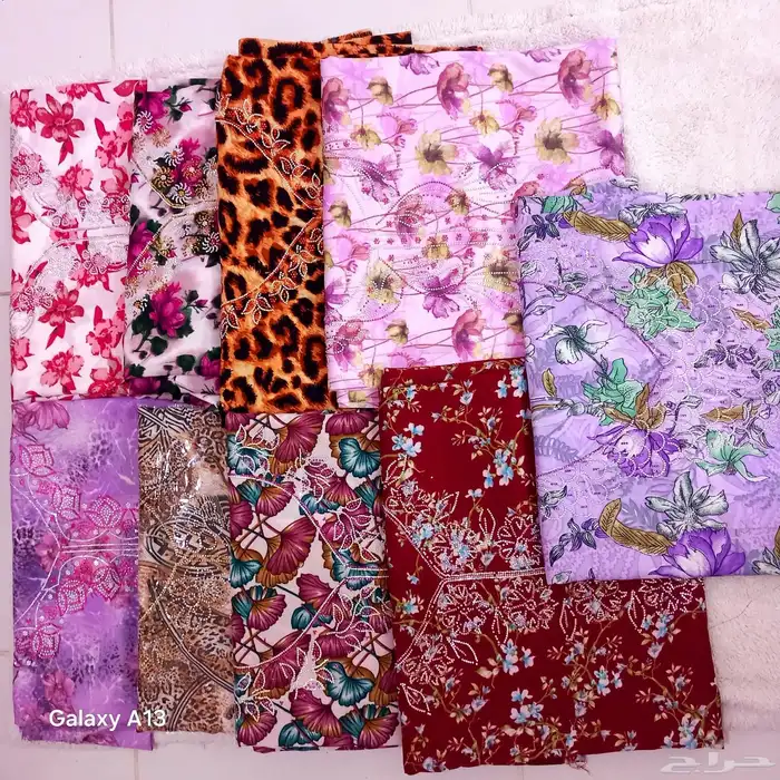 عرض الرواب قطن وطقوم صلاه 2