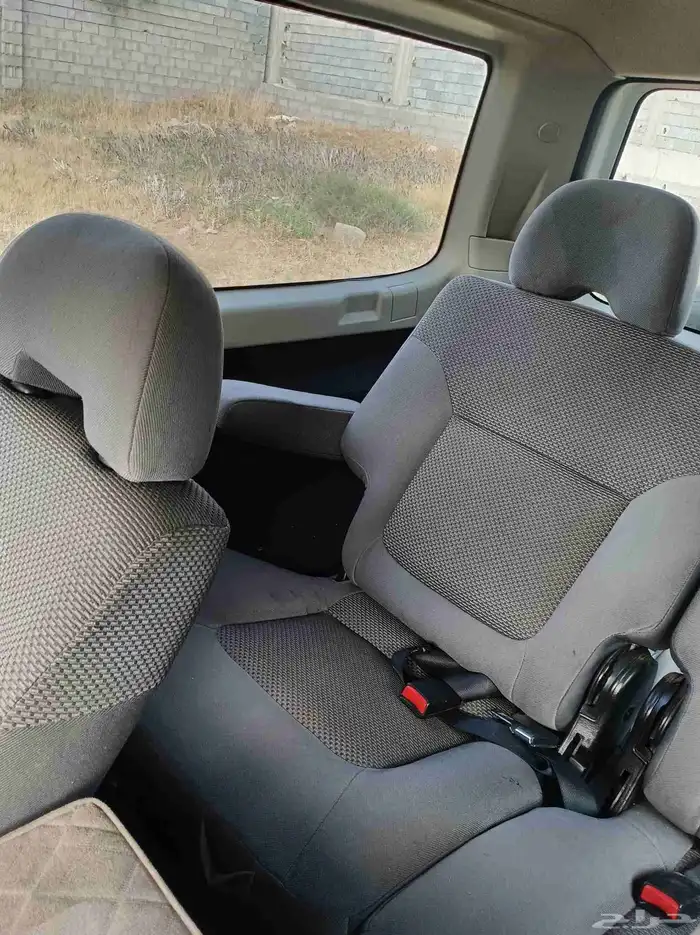 للبيع نيسان باترول ربع 2009 16