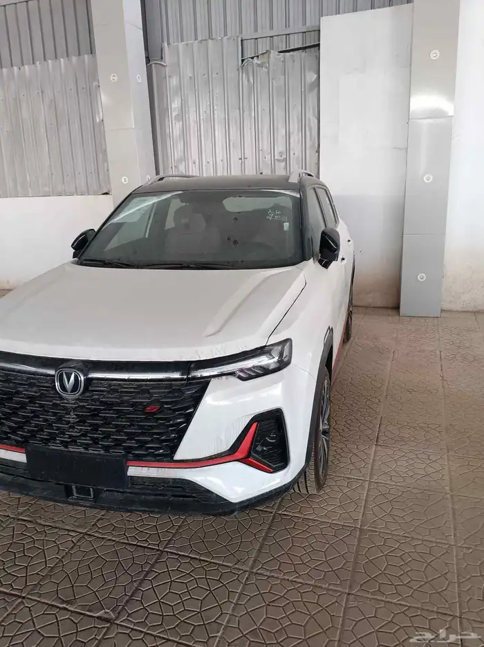 شانجان سي اس 35 7