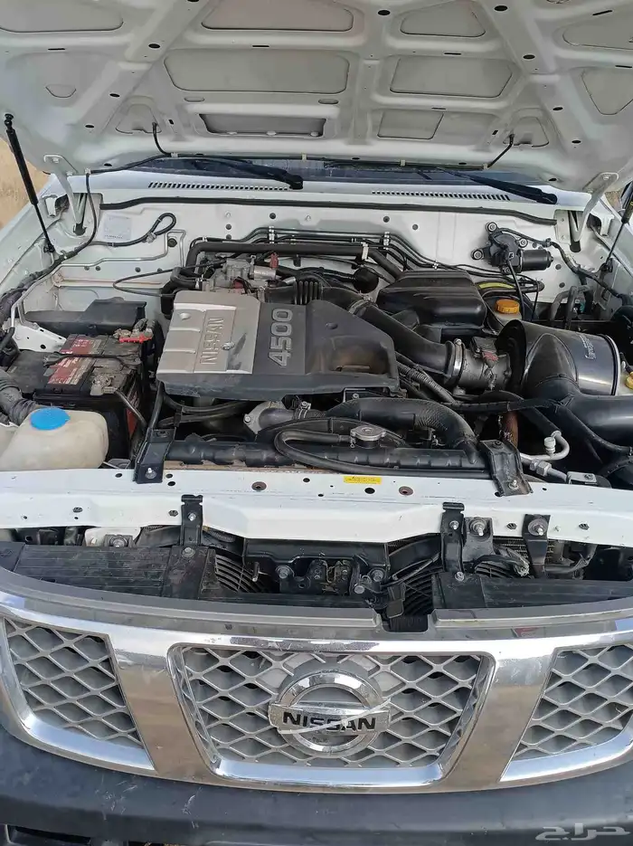 للبيع نيسان باترول ربع 2009 6