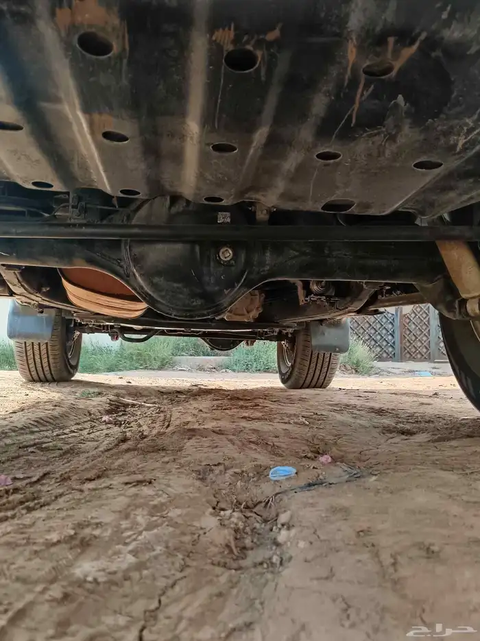 للبيع نيسان باترول ربع 2009 9