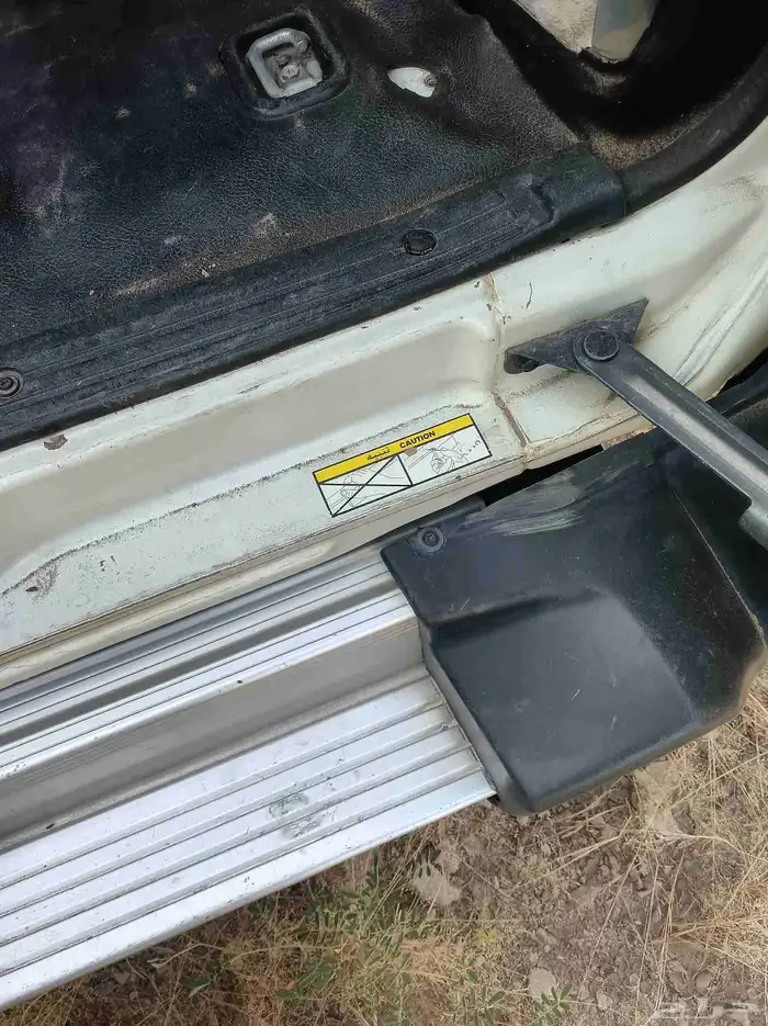 للبيع نيسان باترول ربع 2009 10