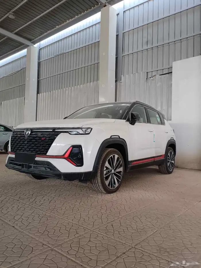 شانجان سي اس 35 4