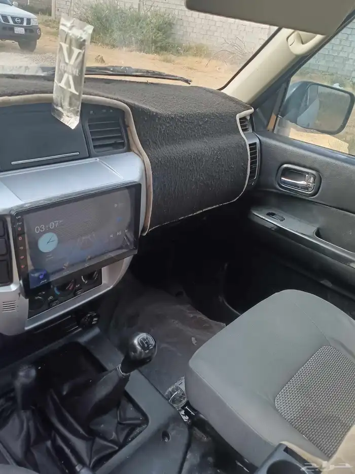 للبيع نيسان باترول ربع 2009 4