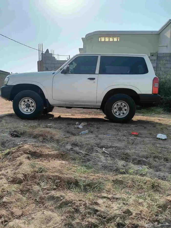 للبيع نيسان باترول ربع 2009 7