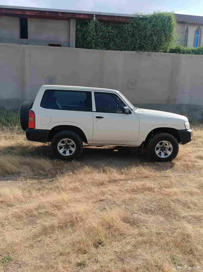 للبيع نيسان باترول ربع 2009 0